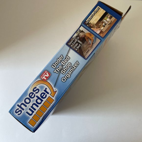 As Seen On TV Shoes Under Storage - Picture 2 of 10